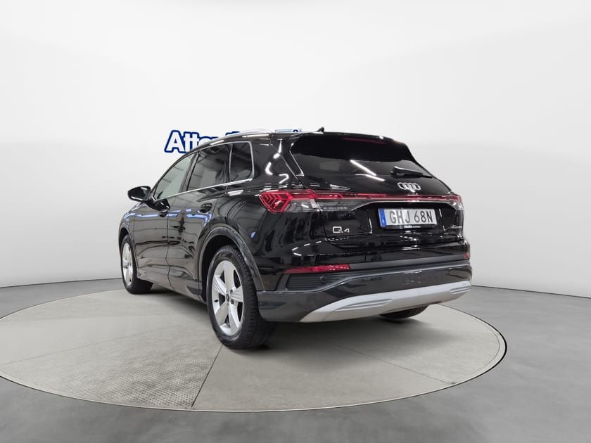 Bild 5 av Audi Q4 45 e-tron Proline 210kW / Dragkrok / Assistans Plus