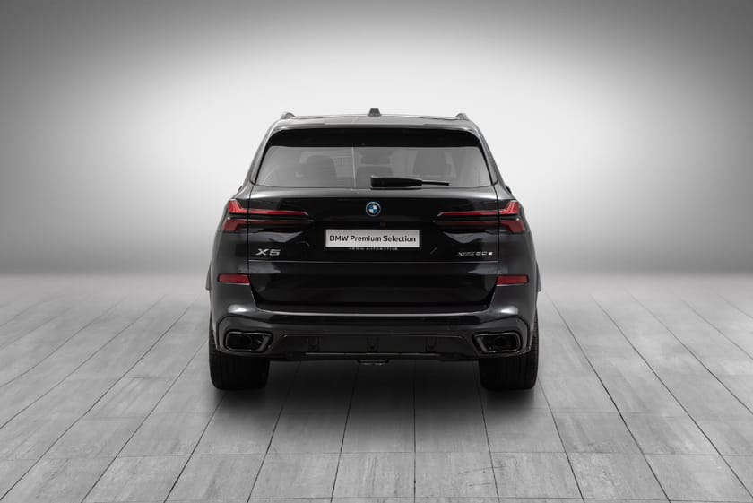 Bilde 4 av BMW X5 xDrive50e EDrive Msport Edition (K)