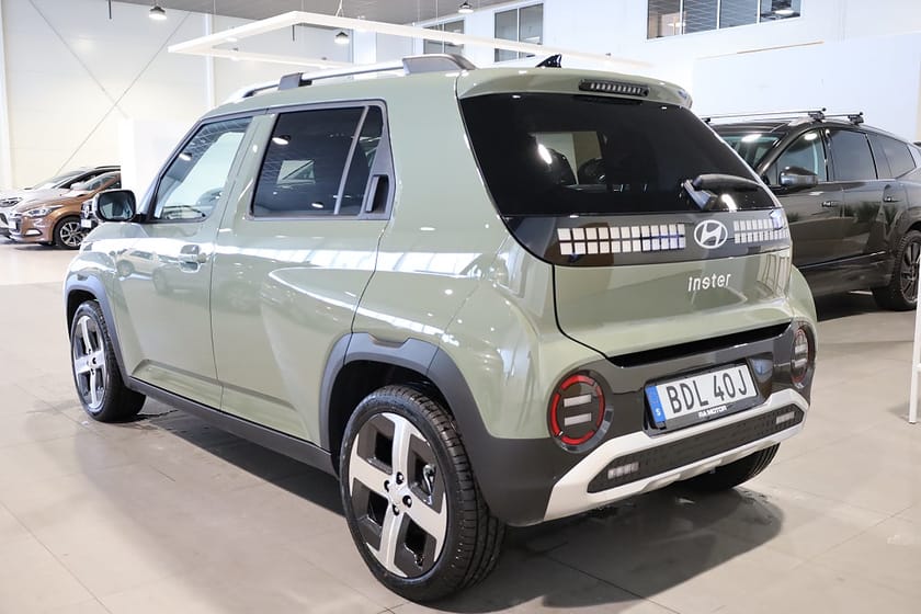 Bild 3 av Hyundai Inster Long Range Advanced 2,95%