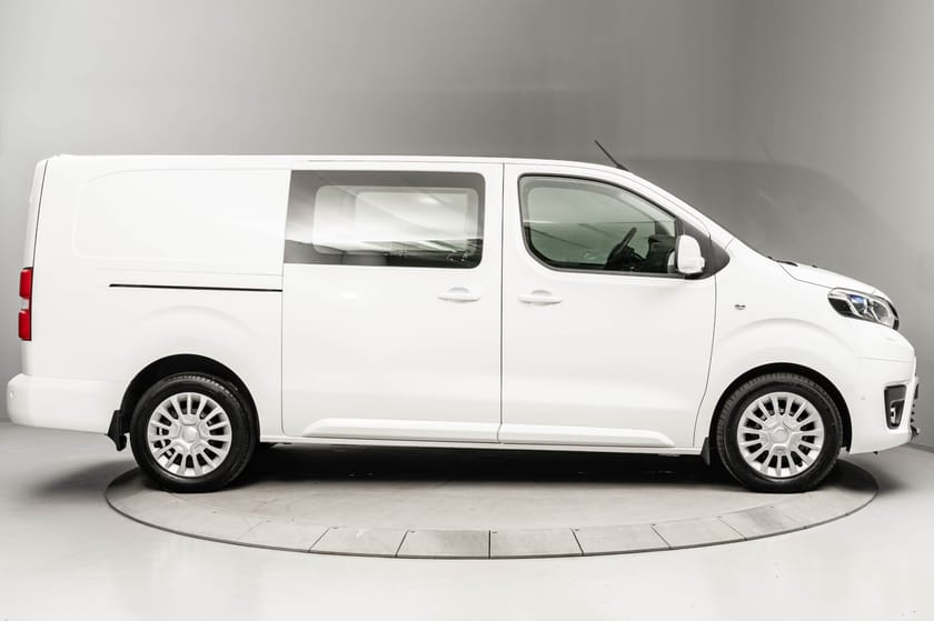 Bilde 5 av Toyota Proace 2,0 D 144 Comfort L2H1 THB aut