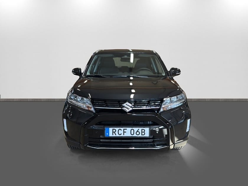 Bild 2 av Suzuki Vitara Hybrid 1.4T 110 hk 2WD AT Inclusive
