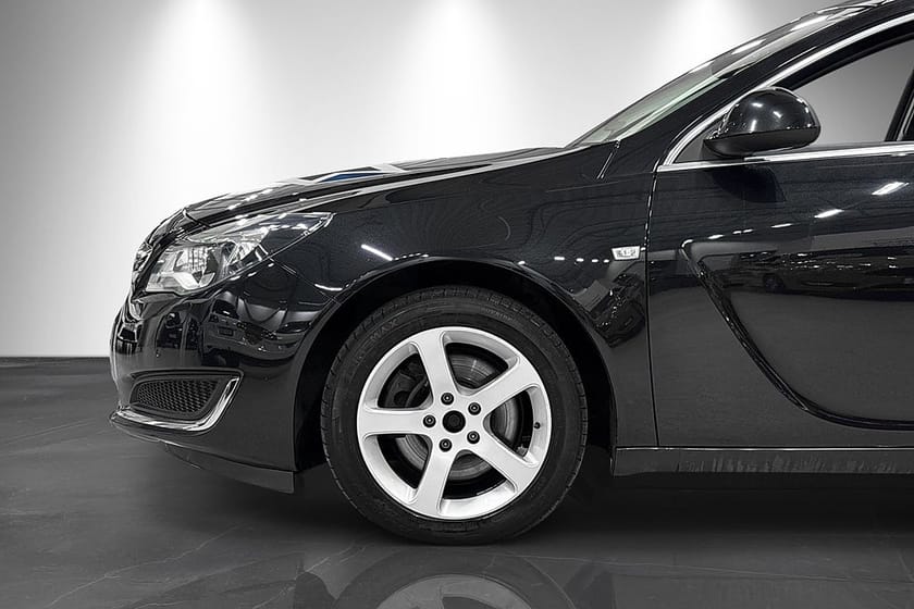 Bild 2 av Opel Insignia Sports Tourer 2.0 CDTI 4x4 Business 4,95%Ränta