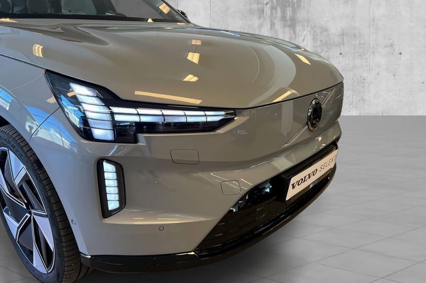 Bilde 2 av Volvo EX90 Twin Motor Performance Ultra Soft close, digital nøkkel++