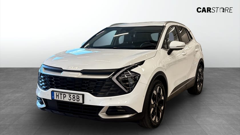 Bild 1 av Kia Sportage PHEV (265hk) ADVANCE / DRAG / VÄRMARE / 360-KAM