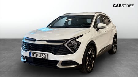 Kia Sportage PHEV (265hk) ADVANCE / DRAG / VÄRMARE / 360-KAM
