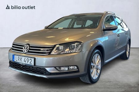 Volkswagen Passat Alltrack