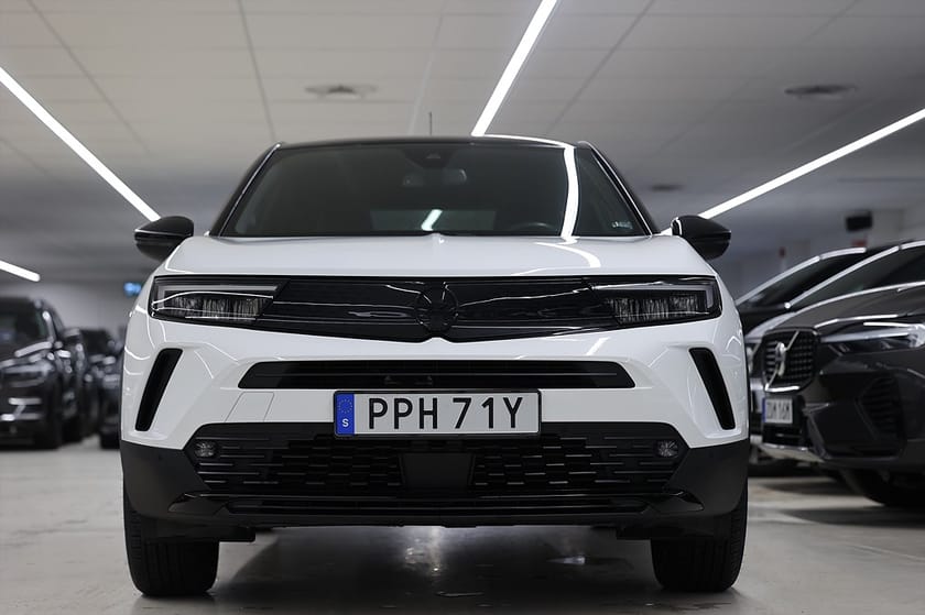 Bild 5 av Opel Mokka-e 136hk *Kampanj!* Ultimate B-kamera Carplay