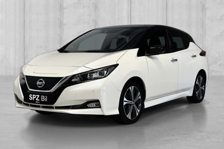 Nissan Leaf 40KW | N CONNECTA | KEYLESS | ACC | 360 KAM | NORSK