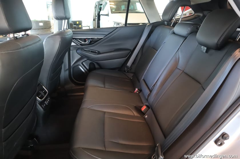 Bild 5 av Subaru Outback 2.5i AWD XFuel Option E85 169hk Lineartronic