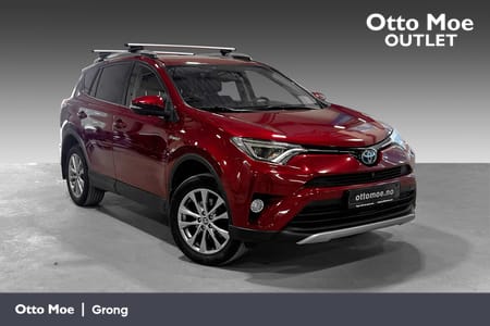 Toyota RAV4 Hybrid
