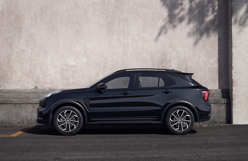 Bild 3 av Lynk & Co 01 Core PHEV Privatleasing 4895/mån