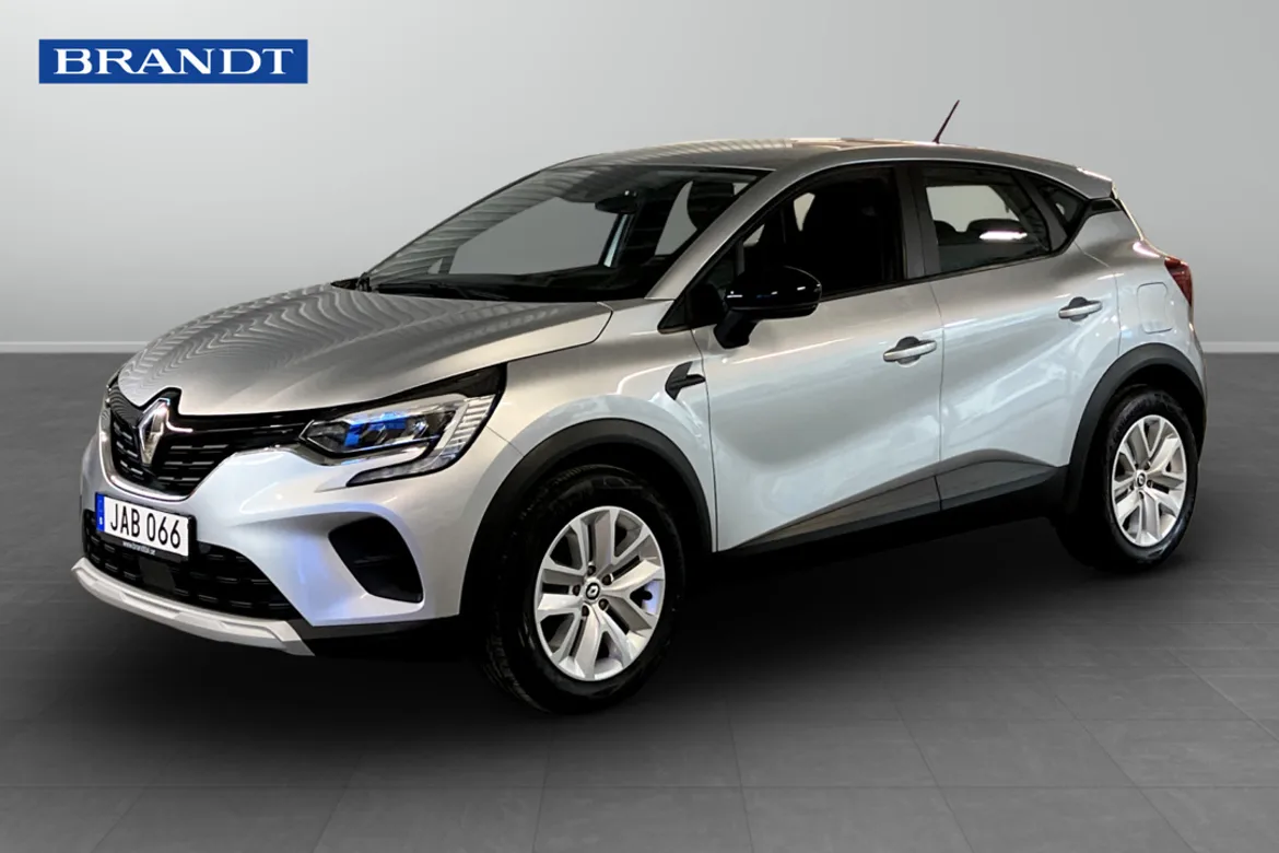 Renault Captur E-TECH Plugin-Hybrid 160