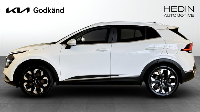 Bild 4 av Kia Sportage PHEV ADVANCE / KIA-Godkänd / Dragkrok