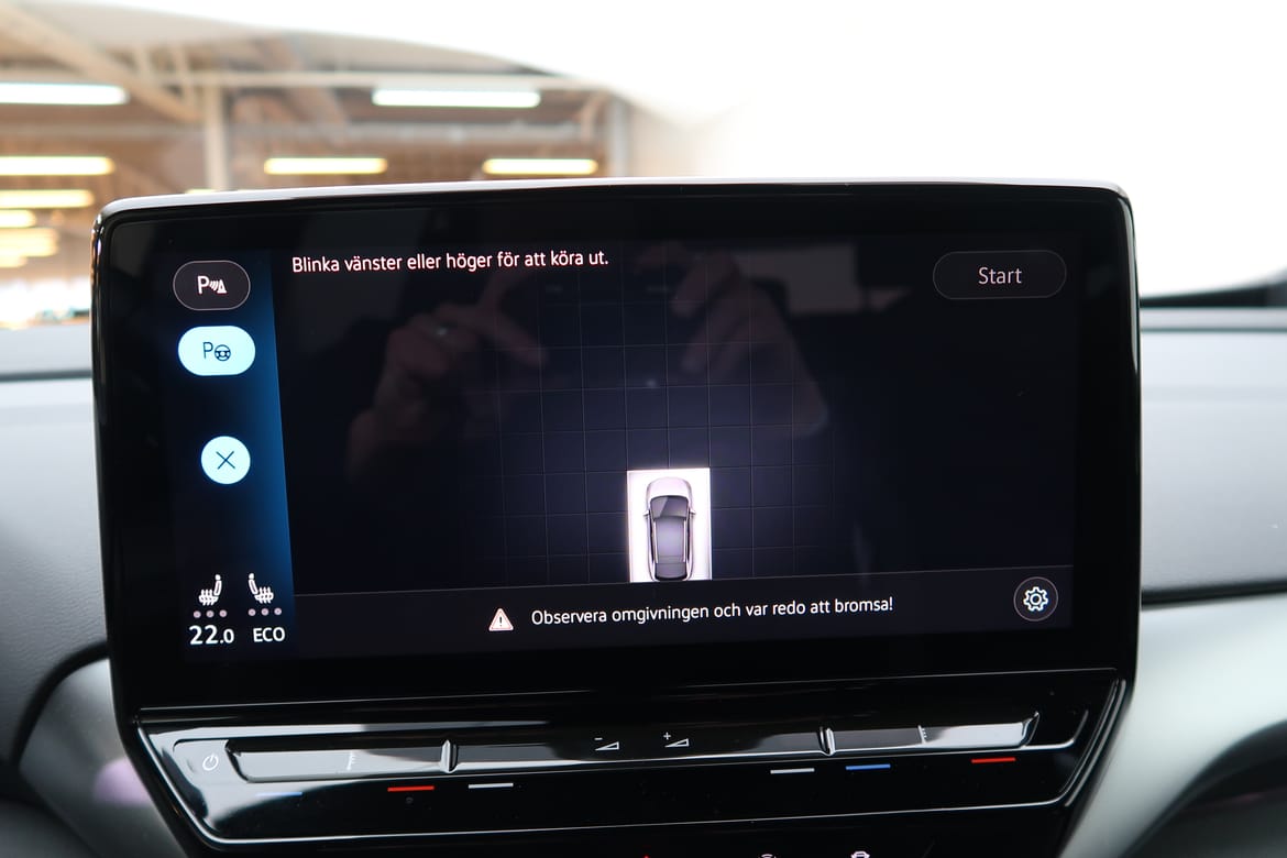 Volkswagen ID.4 2023 - miniatyr 14