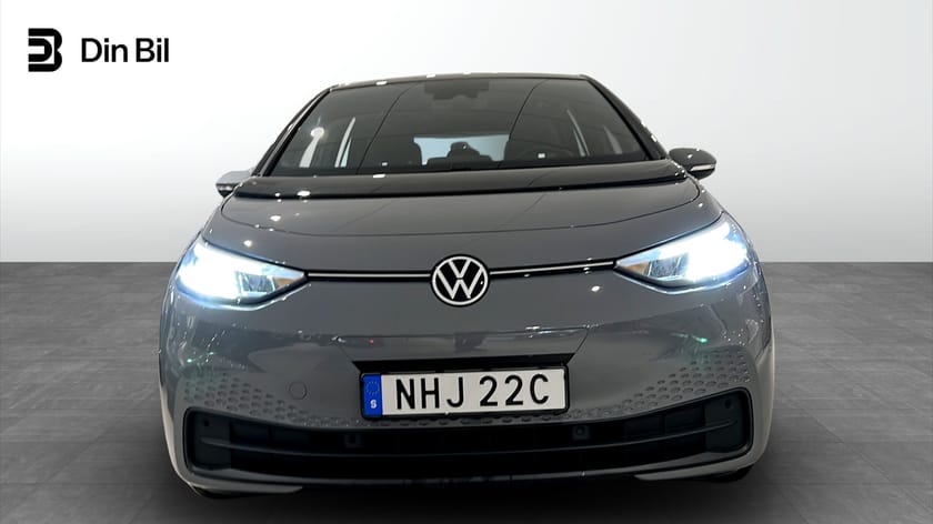Bild 4 av Volkswagen ID.3 Pro Performance Komfort