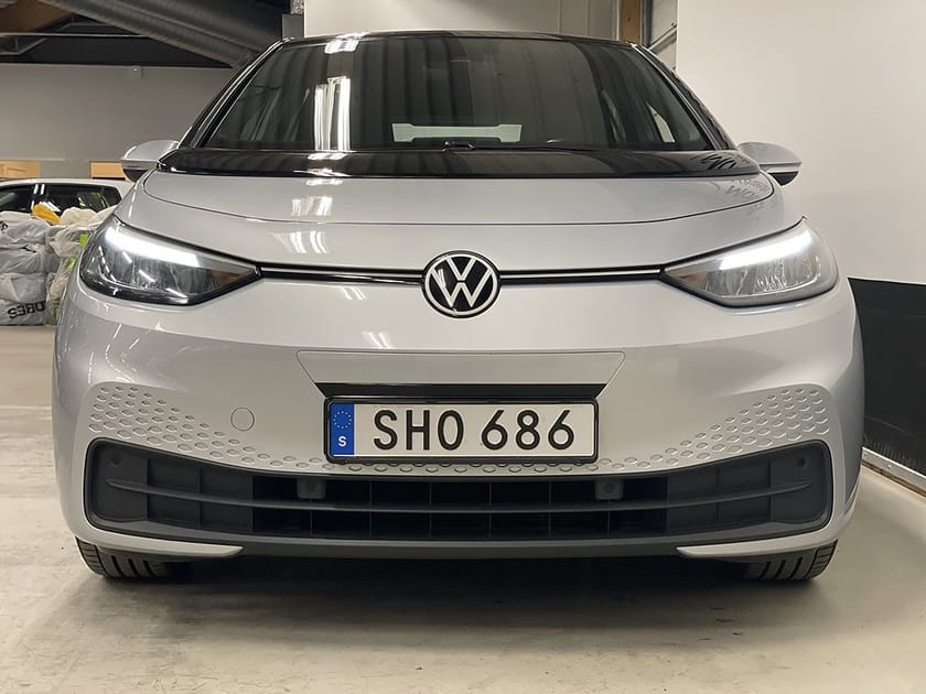 Bild 3 av Volkswagen ID.3 Pro Performance 204hk, Värmepump Gps