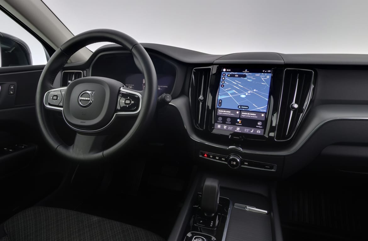 Volvo XC60 2024 - miniatyr 8
