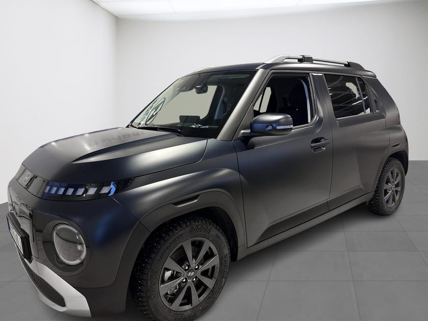 Bild 1 av Hyundai Inster Long Range 49kWh Advanced