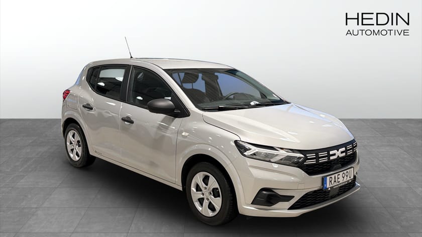 Bild 2 av Dacia Sandero ESSENTIAL TCE 90 4X2 MAN