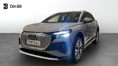 Audi Q4 50 e-tron quattro 299HK Proline Advanced
