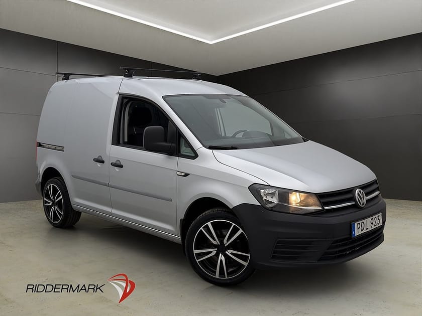 Bild 1 av Volkswagen Caddy Van 2.0TDI Värmare Drag Bluetooth Farthållare