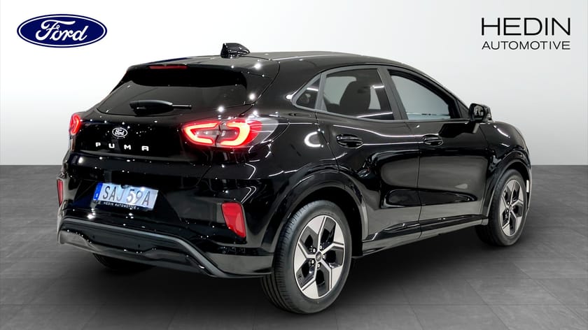 Bild 2 av Ford Puma Gen-E Privatleasing från 3 495kr/mån