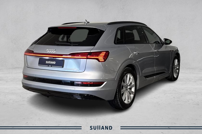 Bilde 5 av Audi e-tron 50 quattro advanced sport