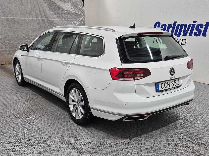 Bild 5 av Volkswagen Passat Sportscombi GTE Plug in 218HK