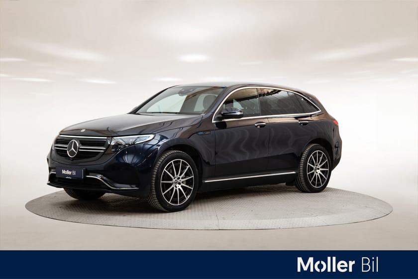 Bilde 1 av Mercedes-Benz EQC 400 4MATIC AMG Edition Premium