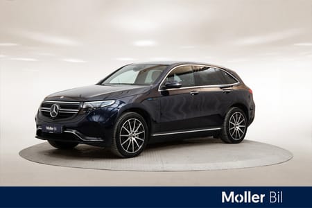 Mercedes-Benz EQC 400 4MATIC AMG Edition Premium