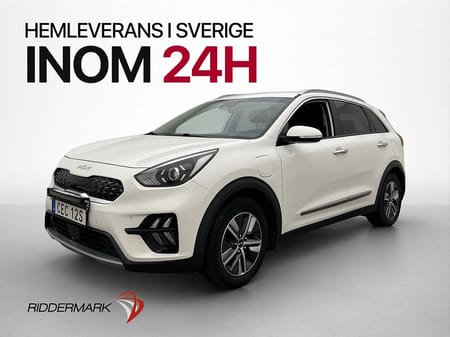 Kia Niro P-HEV 141hk Advance Plus Kamera CarPlay Navi
