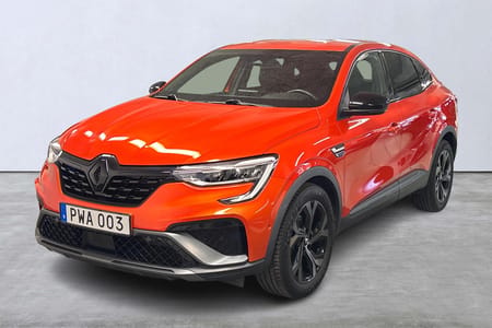 Renault Arkana E-TECH 145 HEV R.S.Line DCT