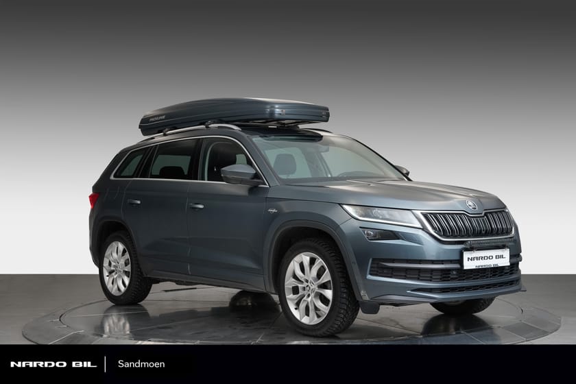 Bilde 1 av Škoda Kodiaq – L&K 4x4