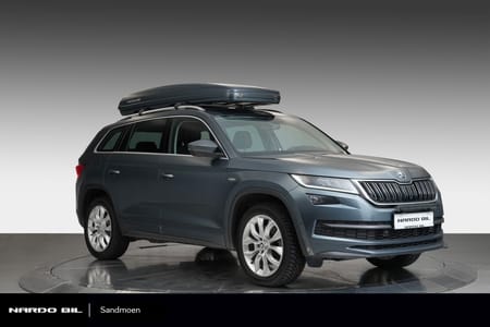 Škoda Kodiaq