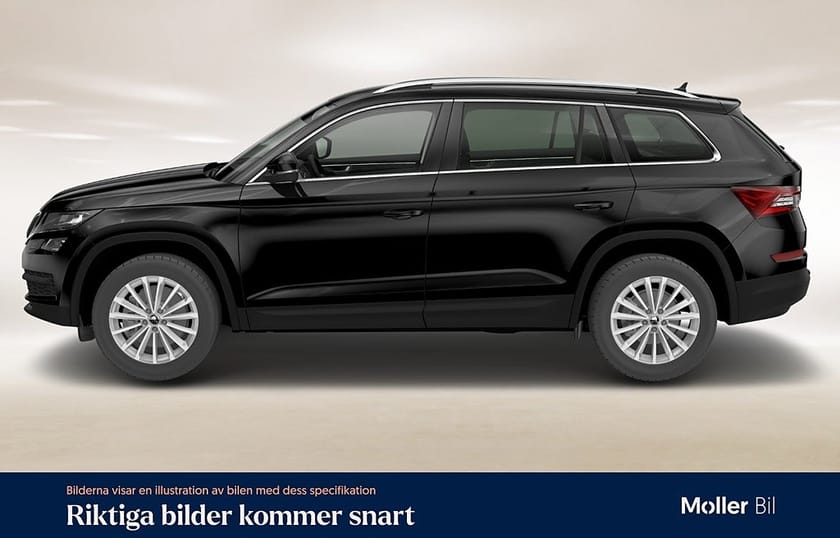 Bild 2 av Škoda Kodiaq Skoda STYLE 1,4 TSI 4X4 150HK Drag INKOMMANDE