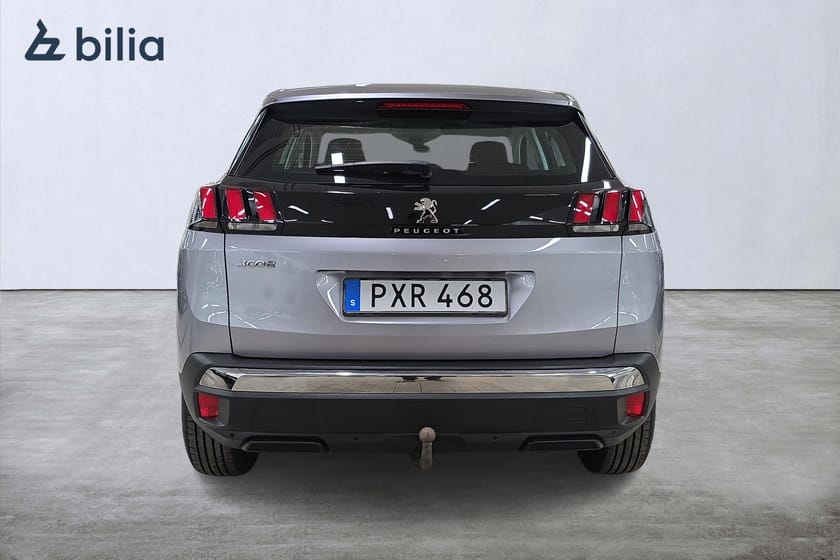 Bild 5 av Peugeot 3008 1.2 PureTech 130 Active/Dragkrok/Vinterhjul