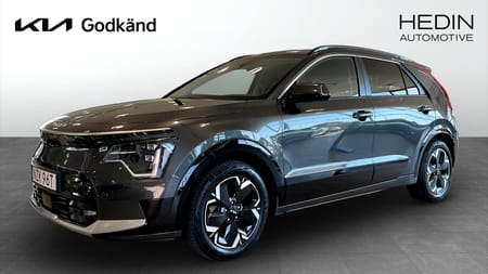 Kia Niro EV Advance Plus H/K HUD 3,95 Godkänd