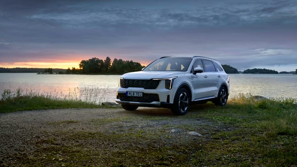 Kia Sorento PHEV