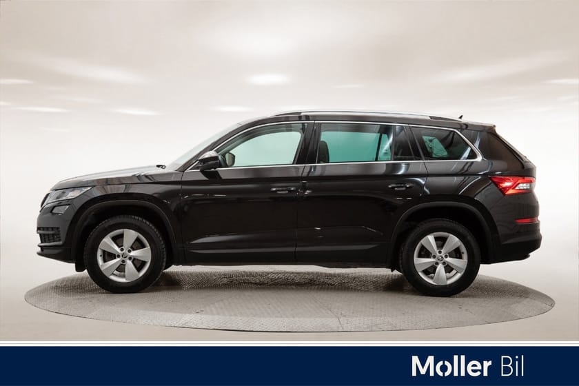 Bilde 2 av Škoda Kodiaq 7-Seater 7s sty tdi 1504x4dsg