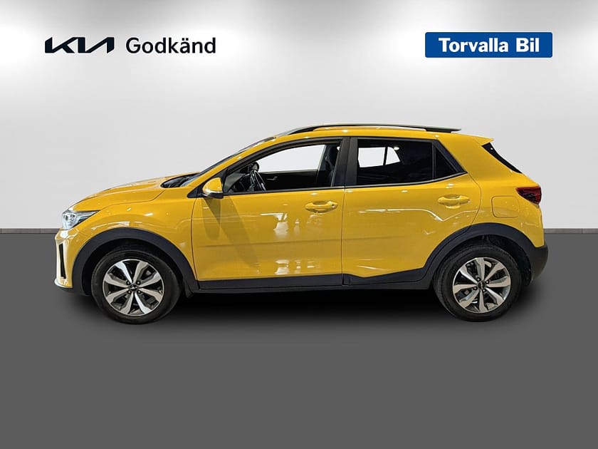Bild 4 av Kia Stonic 1.0 T-GDi 120hk Advance Godkänd