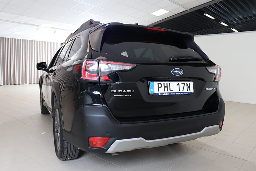 Bild 4 av Subaru Outback Adeventure 2.5 AWD 169hk X-FUEL LÅG SKATT MOMSBIL