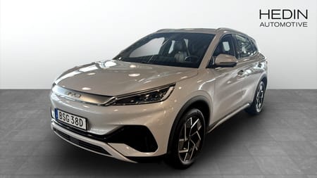 BYD Atto 3 Extended Range Comfort | Nav | Pano | 360-kamera