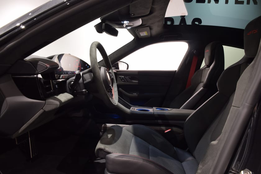 Bild 4 av Porsche Taycan GTS 