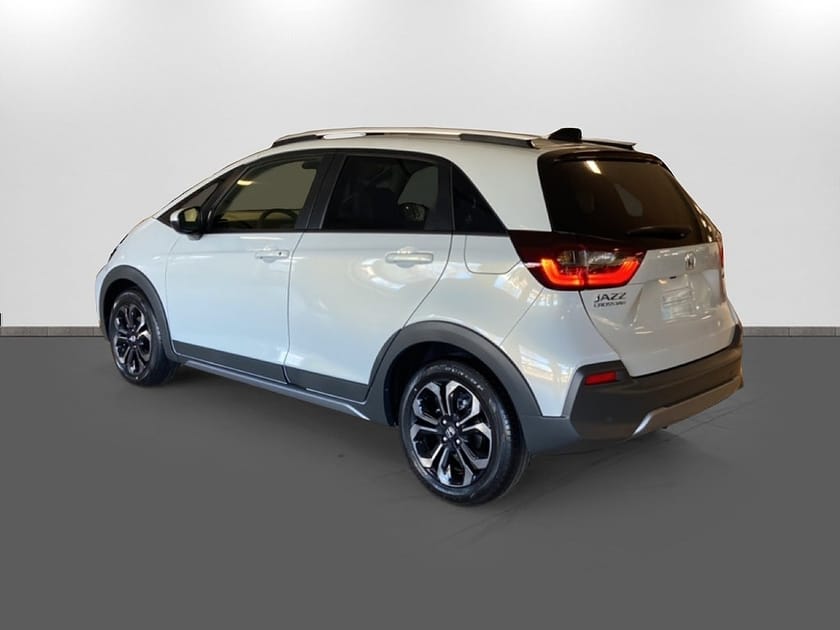 Bild 3 av Honda Jazz Crosstar e:HEV Advance Fullhybrid 1.5 e-CVT