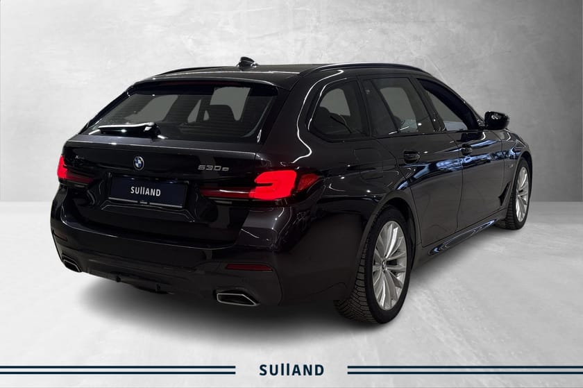 Bilde 5 av BMW 530e xDrive Touring Touring/M Sport/HeadUp/Pano/Krok