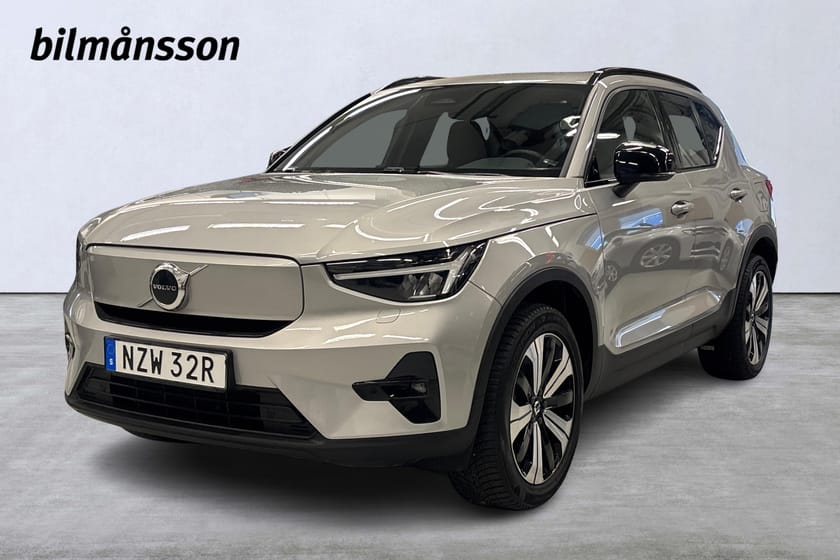 Bild 1 av Volvo XC40 Recharge Single Motor Plus