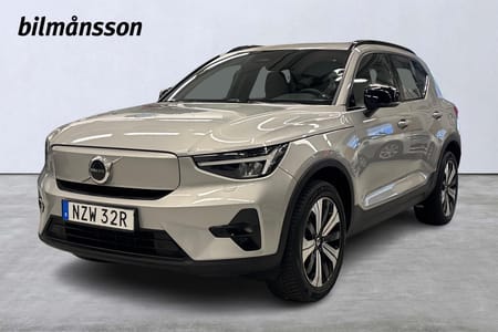 Volvo XC40 Recharge Single Motor