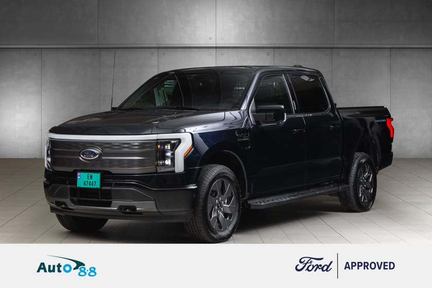 Bilde 1 av Ford F-150 Lightning Standard Range (Kampanje) Norsk bil! 2025 modell