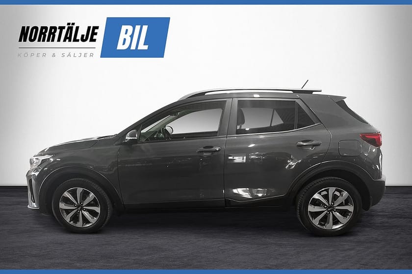 Bild 4 av Kia Stonic 1.0 100 HK ADVANCE BACK KAMERA PDC NYSERV 756KR/ÅR