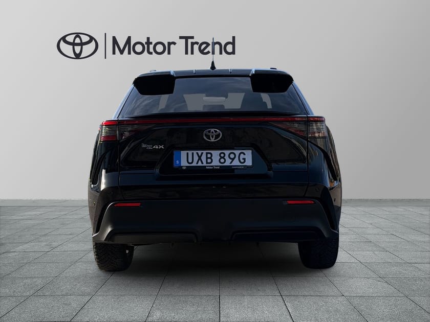 Bild 4 av Toyota bZ4X 71.4 kWh, 204hk, Executive, 1.500mil